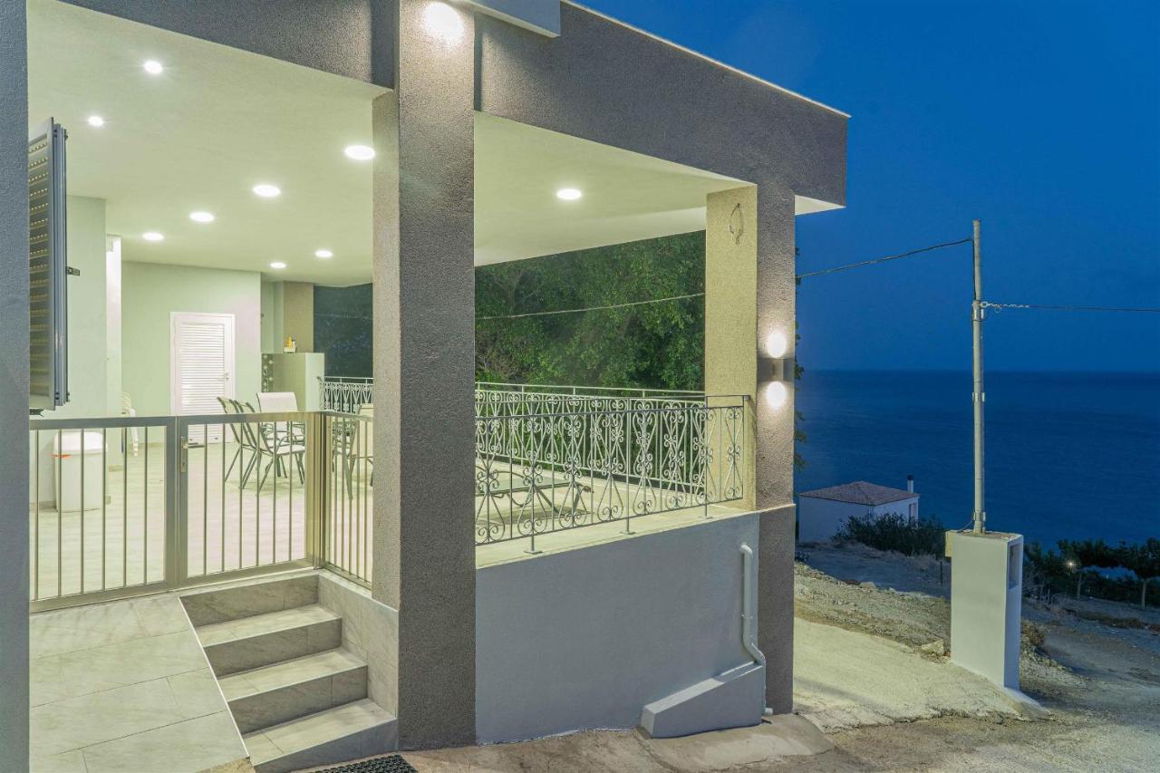 Tzortzi'S Family Apartments Kali Limenes Exterior photo