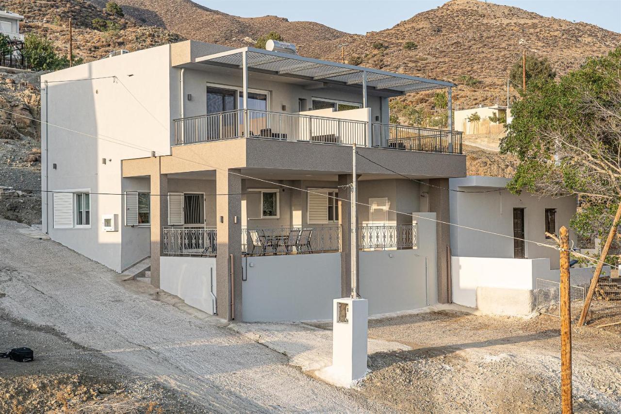 Tzortzi'S Family Apartments Kali Limenes Exterior photo