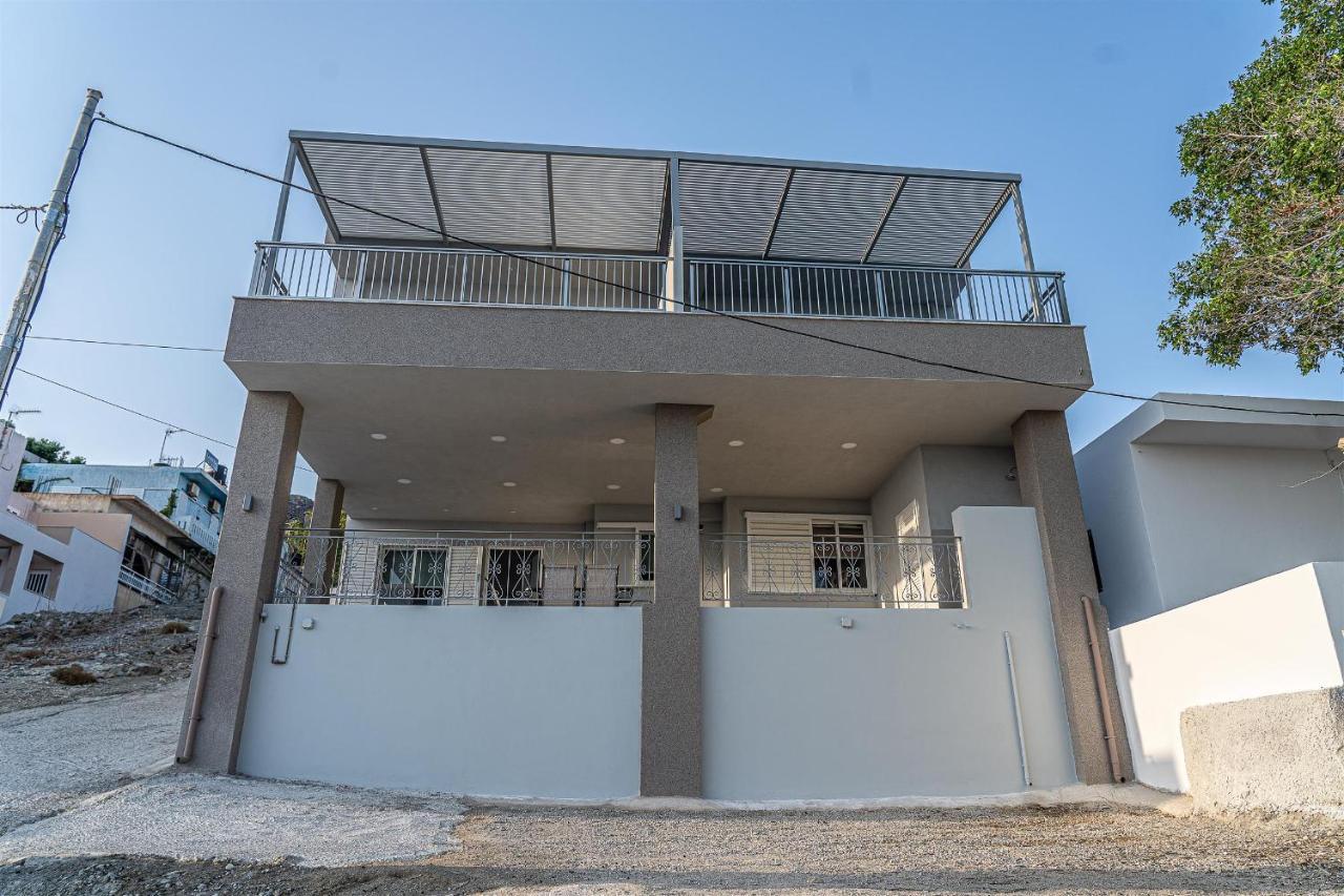 Tzortzi'S Family Apartments Kali Limenes Exterior photo